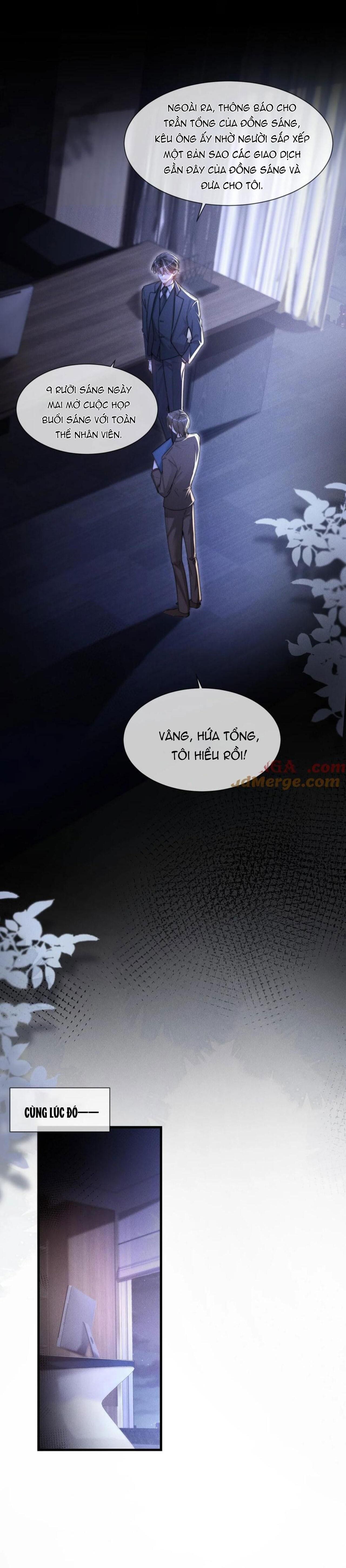 Phép Tắc Nuôi Dưỡng Chó Điên - Chương 15 - Trang 8