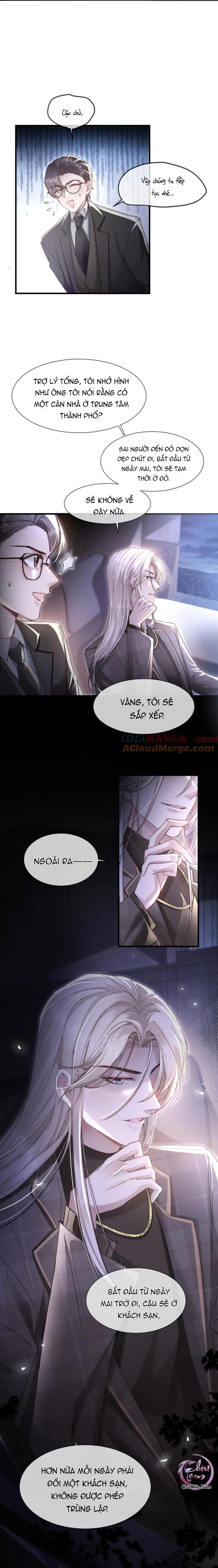 Phép Tắc Nuôi Dưỡng Chó Điên - Chương 15 - Trang 10