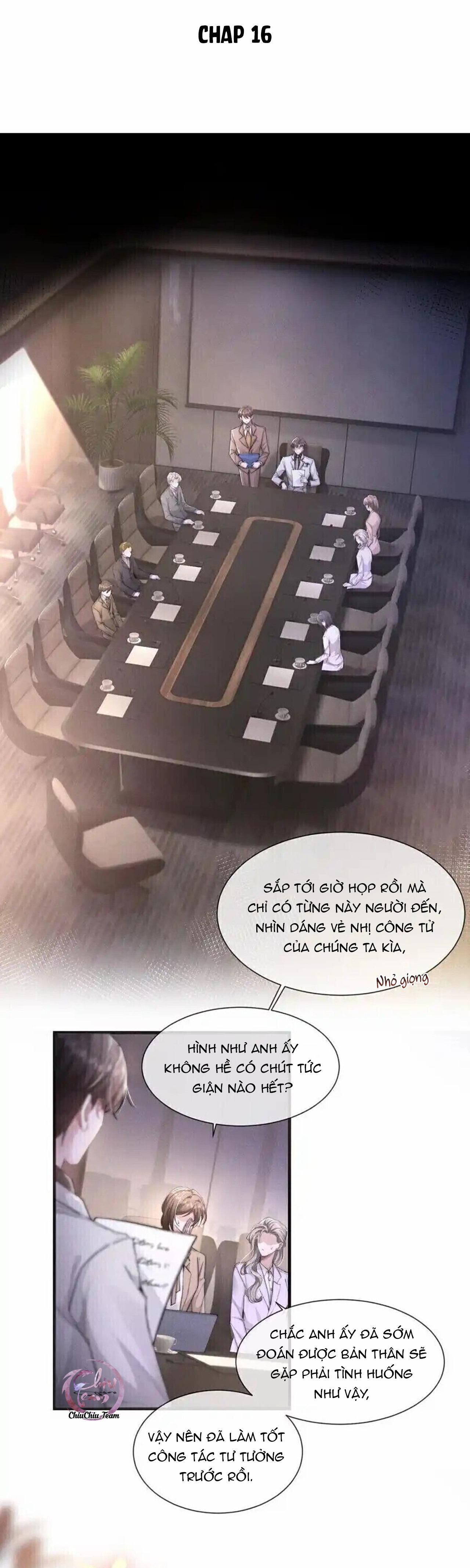 Phép Tắc Nuôi Dưỡng Chó Điên - Chương 16 - Trang 2