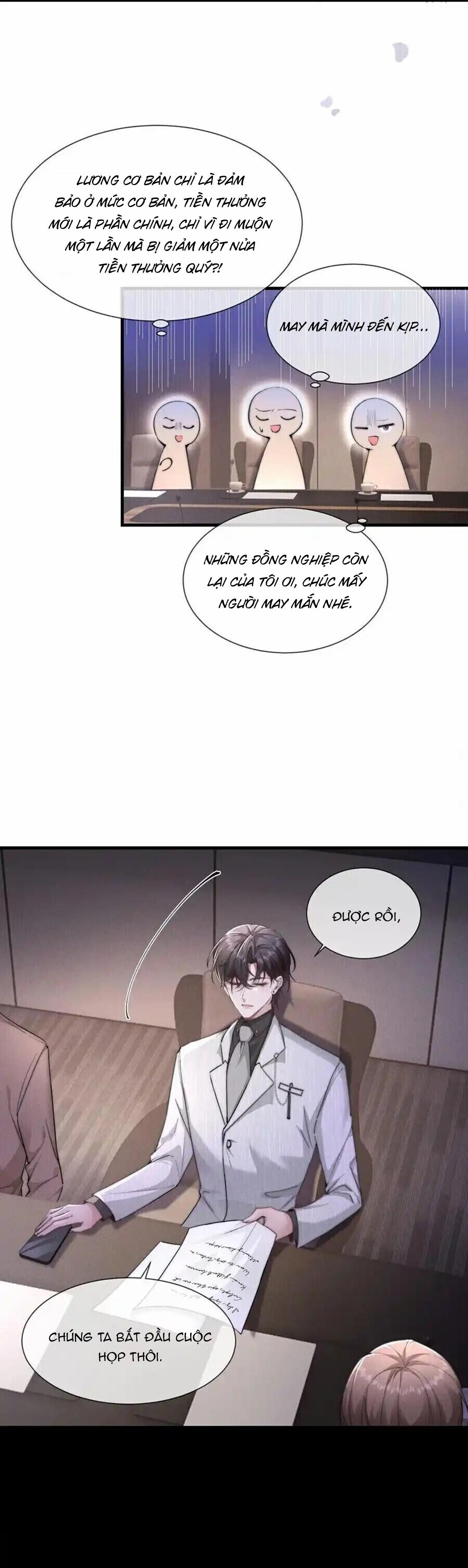 Phép Tắc Nuôi Dưỡng Chó Điên - Chương 16 - Trang 11