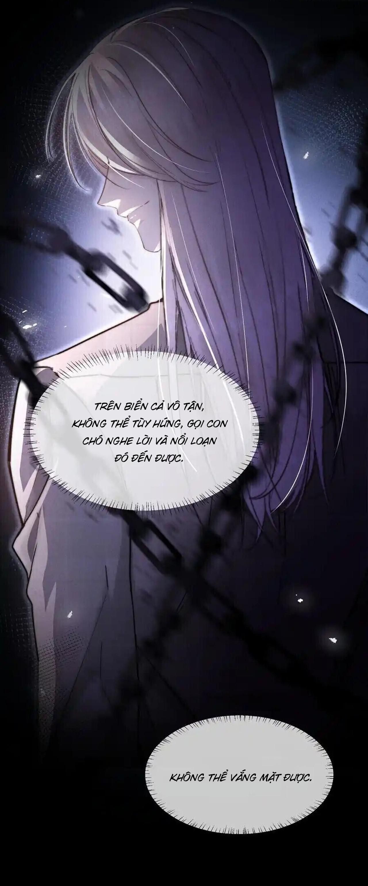 Phép Tắc Nuôi Dưỡng Chó Điên - Chương 16 - Trang 16