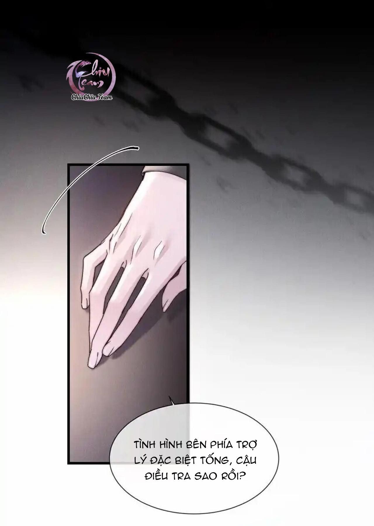 Phép Tắc Nuôi Dưỡng Chó Điên - Chương 16 - Trang 17