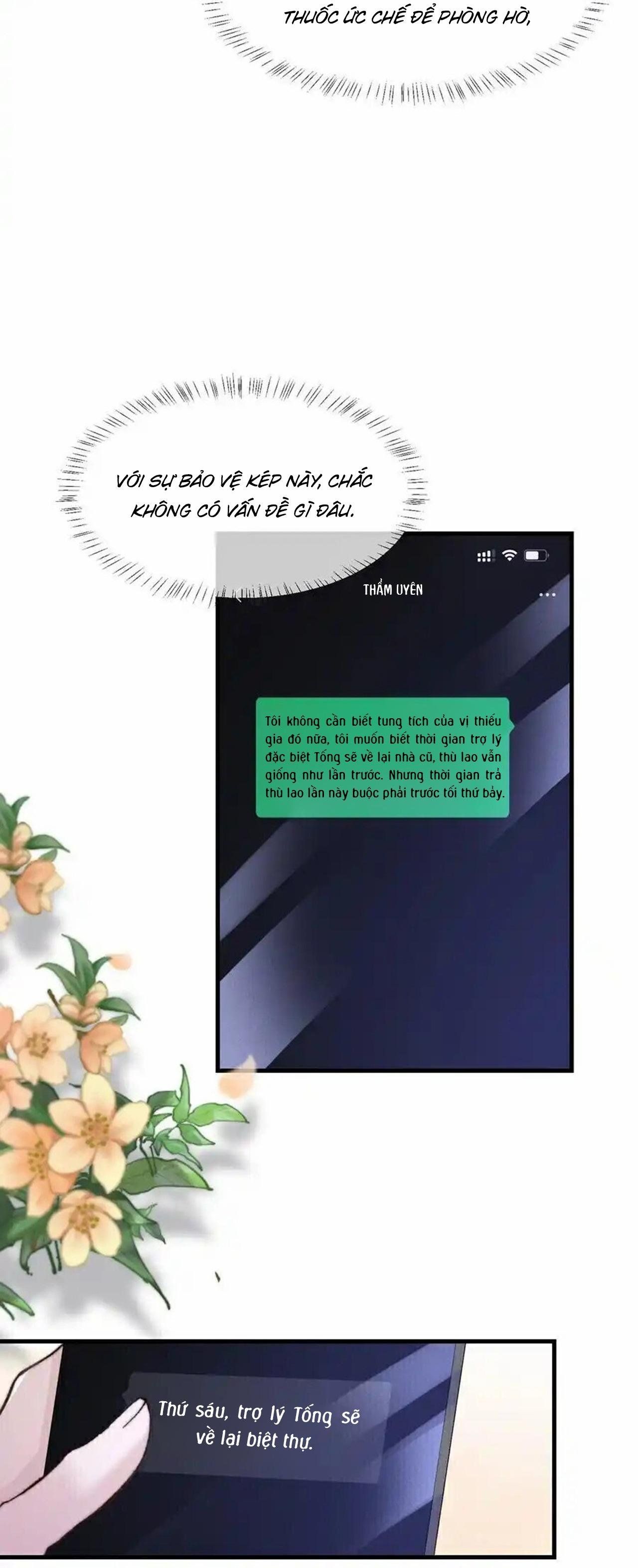 Phép Tắc Nuôi Dưỡng Chó Điên - Chương 16 - Trang 19