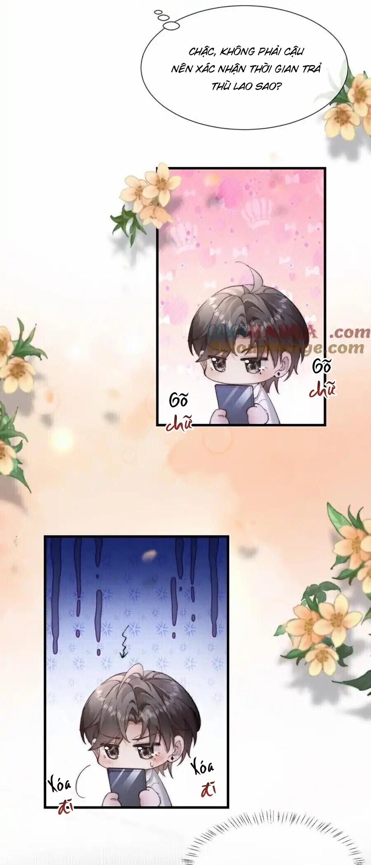 Phép Tắc Nuôi Dưỡng Chó Điên - Chương 16 - Trang 20