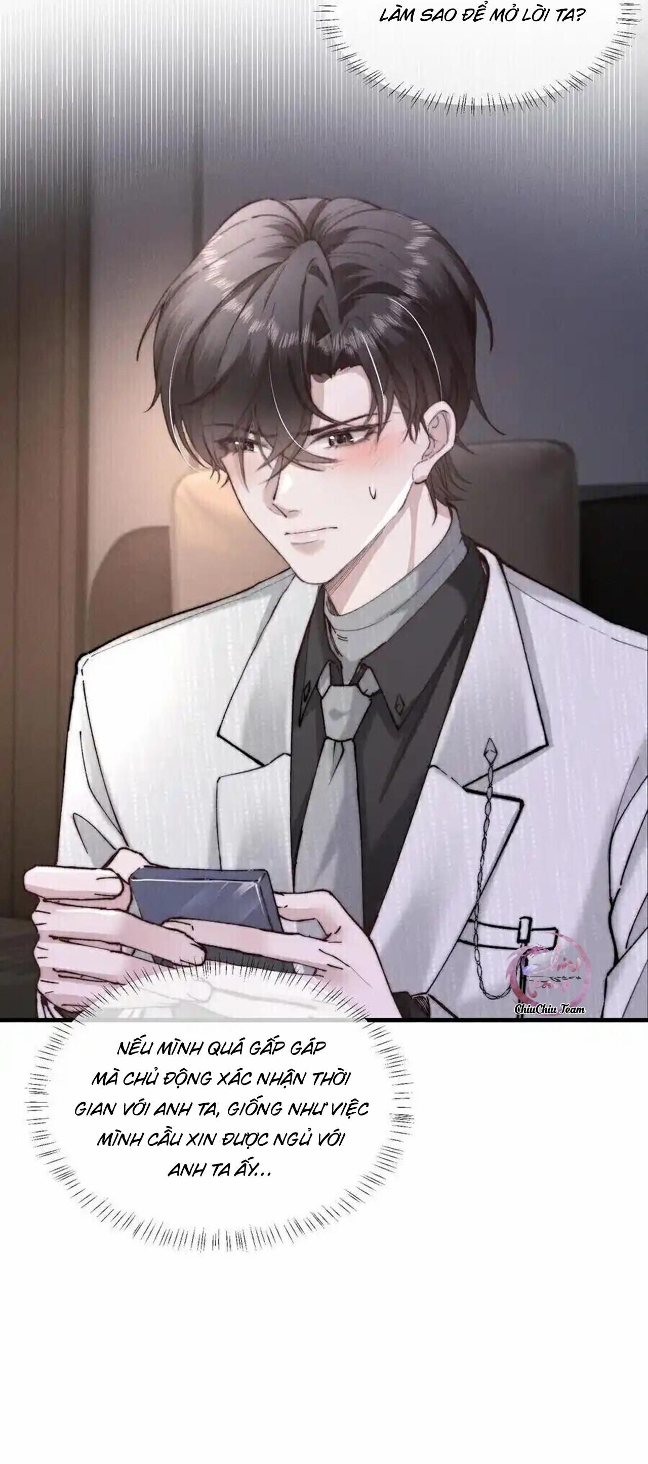 Phép Tắc Nuôi Dưỡng Chó Điên - Chương 16 - Trang 21