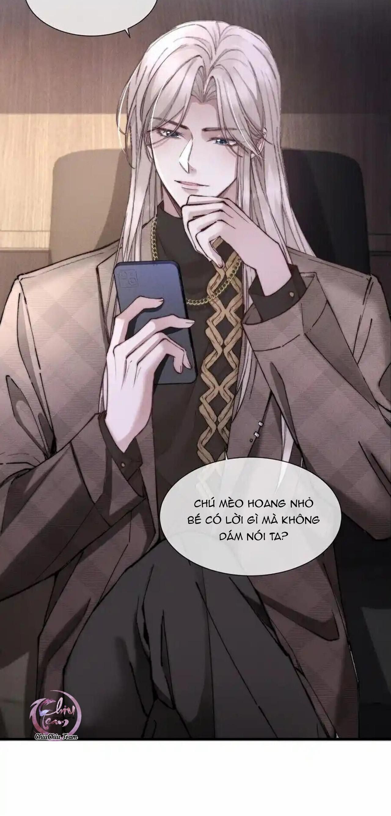 Phép Tắc Nuôi Dưỡng Chó Điên - Chương 16 - Trang 23