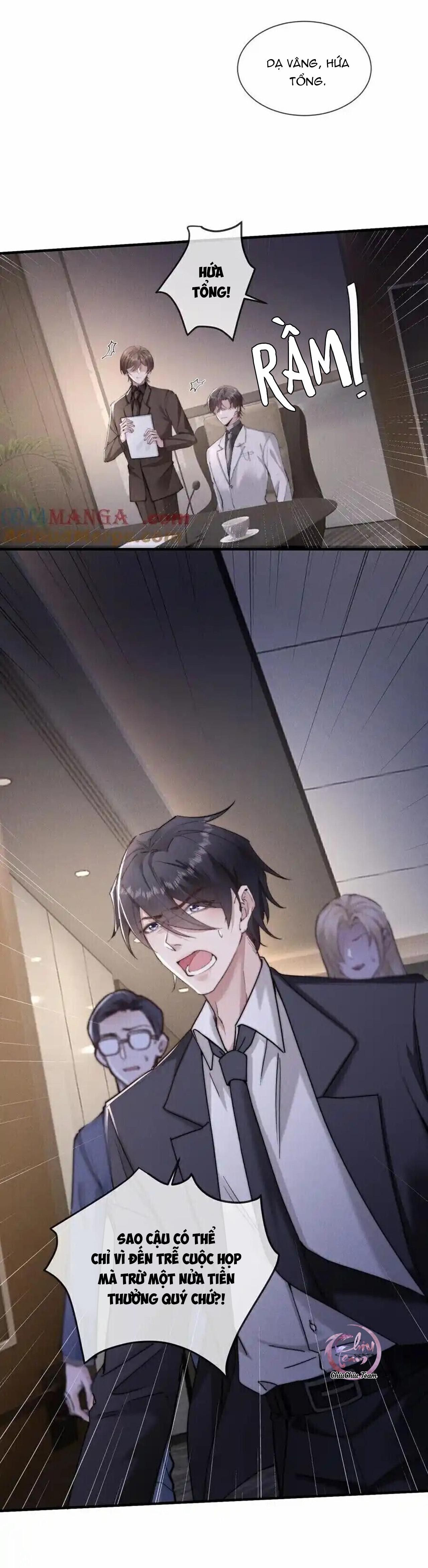 Phép Tắc Nuôi Dưỡng Chó Điên - Chương 16 - Trang 28