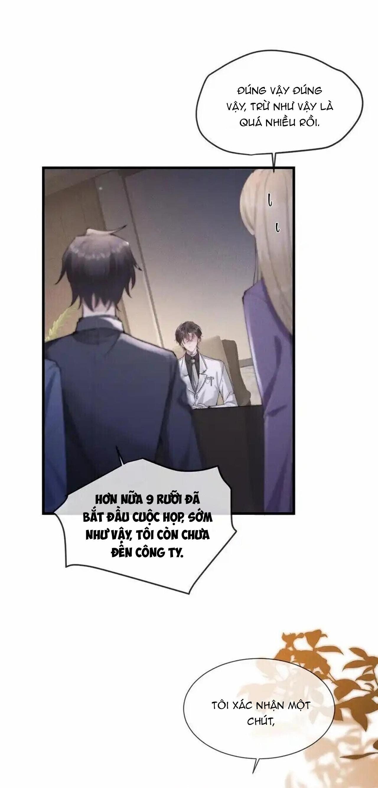 Phép Tắc Nuôi Dưỡng Chó Điên - Chương 16 - Trang 29