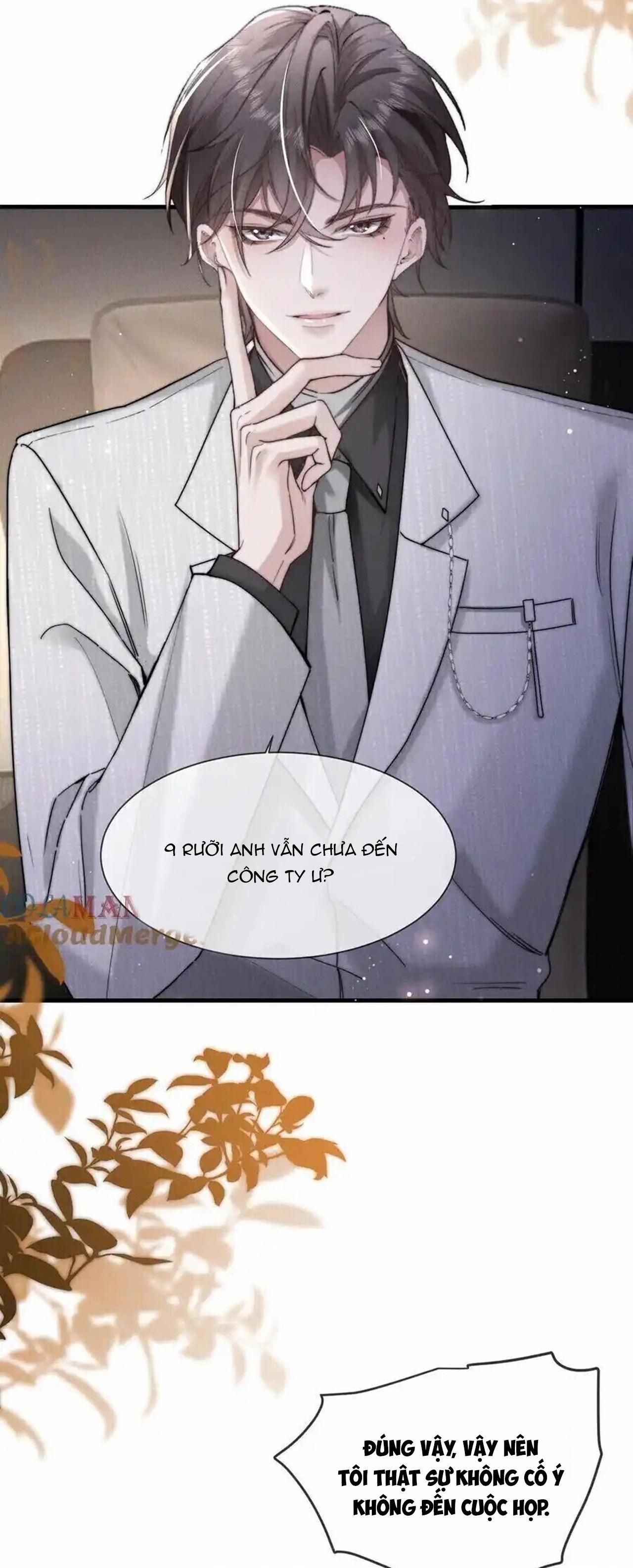 Phép Tắc Nuôi Dưỡng Chó Điên - Chương 16 - Trang 30