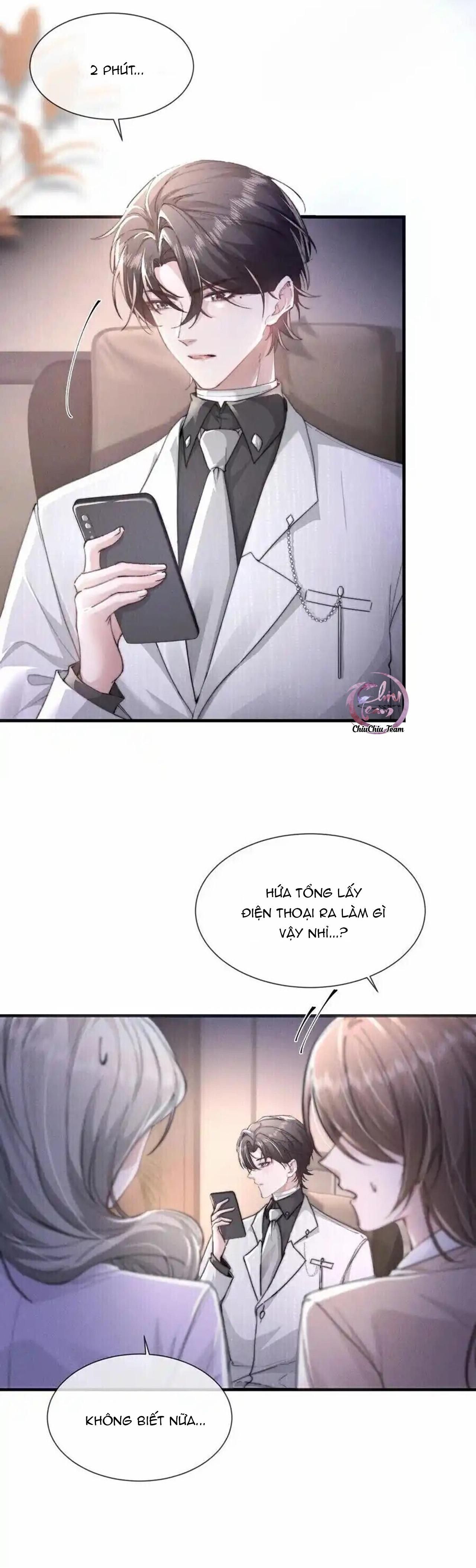 Phép Tắc Nuôi Dưỡng Chó Điên - Chương 16 - Trang 4