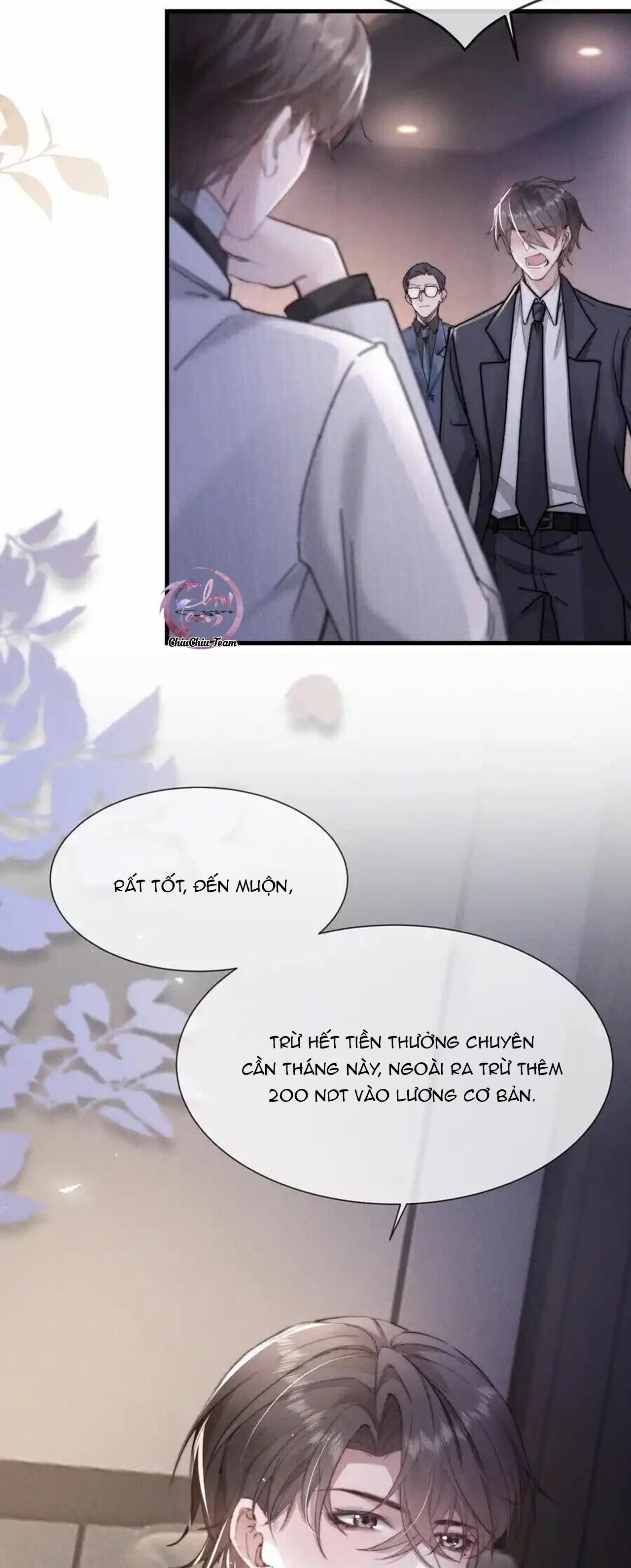 Phép Tắc Nuôi Dưỡng Chó Điên - Chương 16 - Trang 31