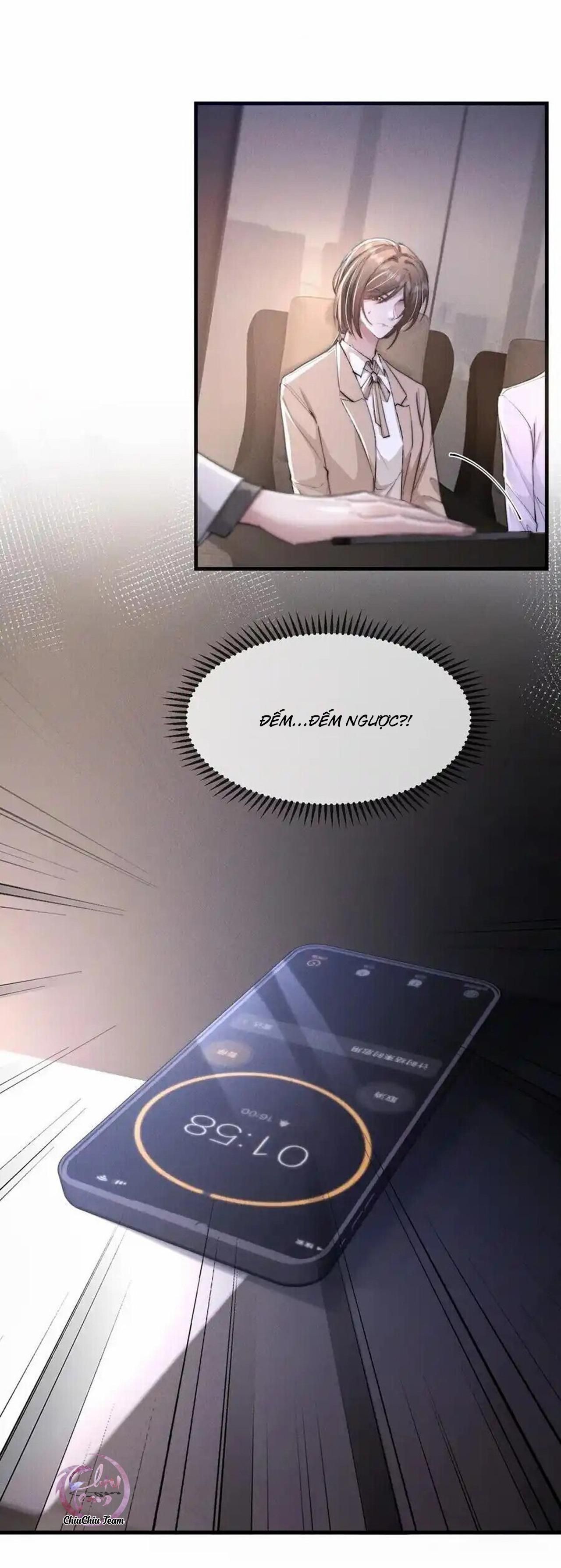 Phép Tắc Nuôi Dưỡng Chó Điên - Chương 16 - Trang 5