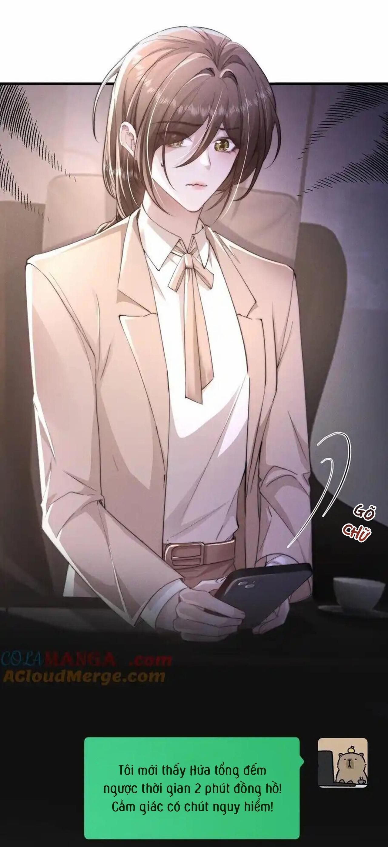 Phép Tắc Nuôi Dưỡng Chó Điên - Chương 16 - Trang 6