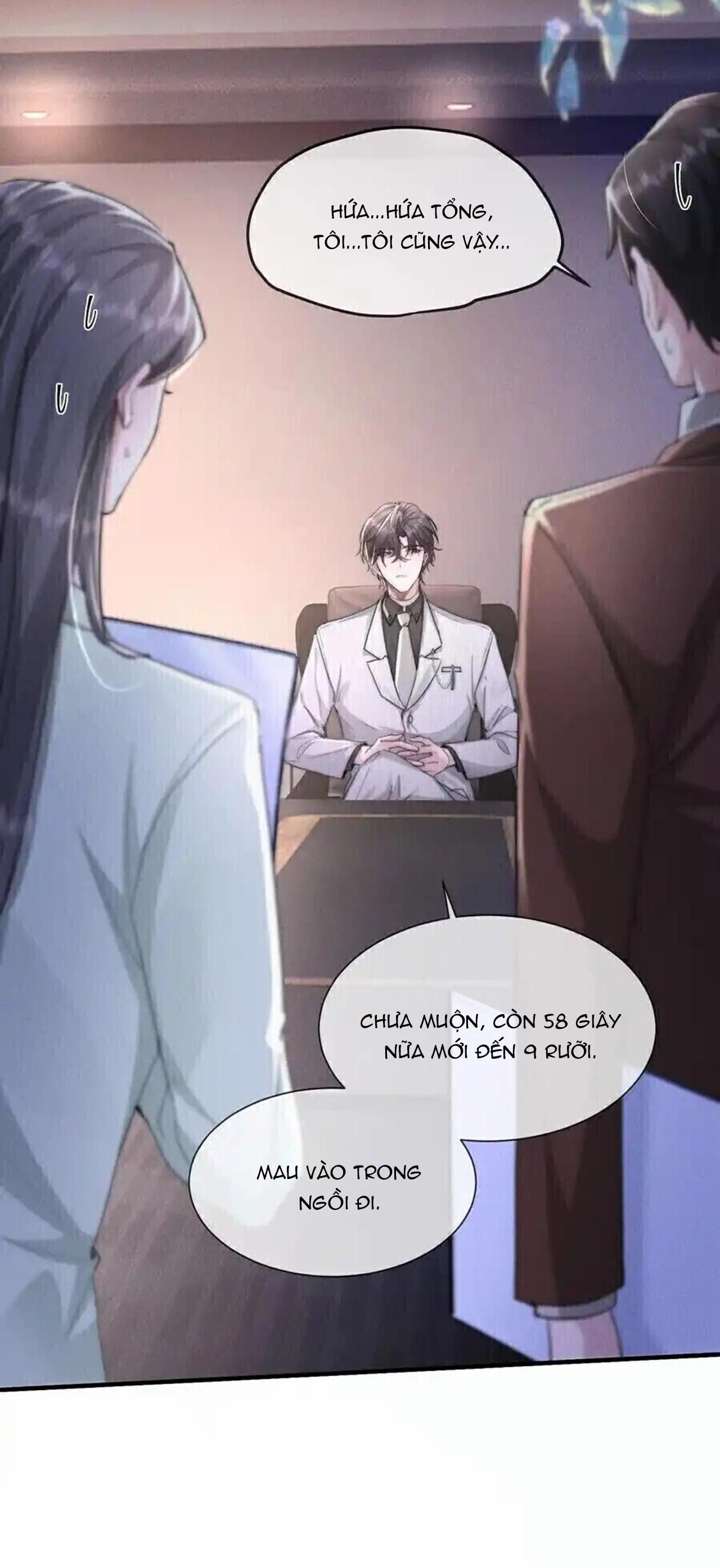 Phép Tắc Nuôi Dưỡng Chó Điên - Chương 16 - Trang 8