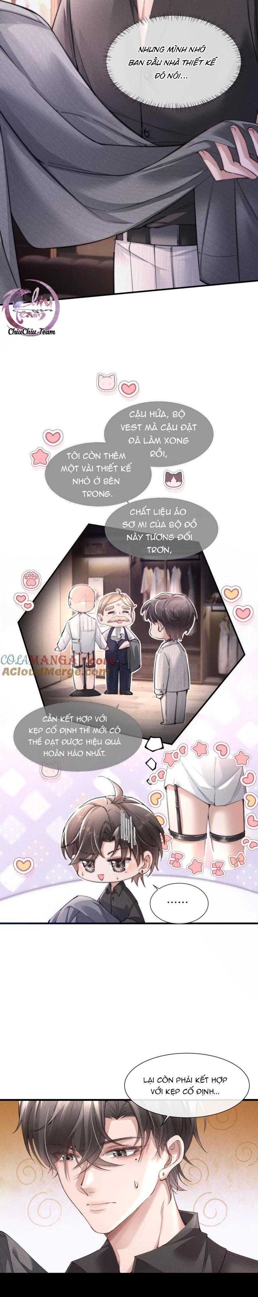 Phép Tắc Nuôi Dưỡng Chó Điên - Chương 17 - Trang 11