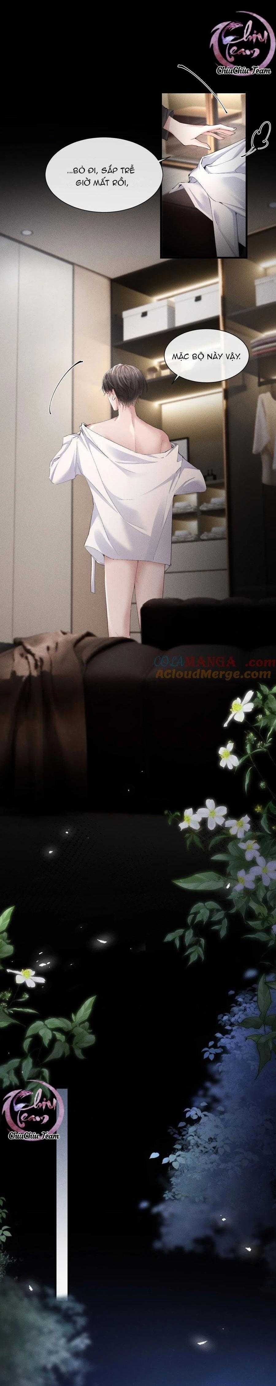 Phép Tắc Nuôi Dưỡng Chó Điên - Chương 17 - Trang 12