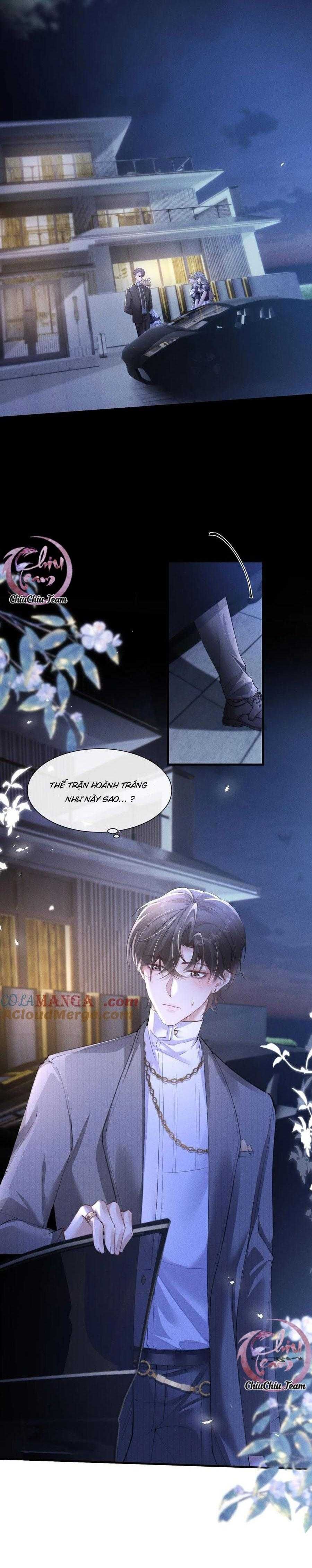 Phép Tắc Nuôi Dưỡng Chó Điên - Chương 17 - Trang 13