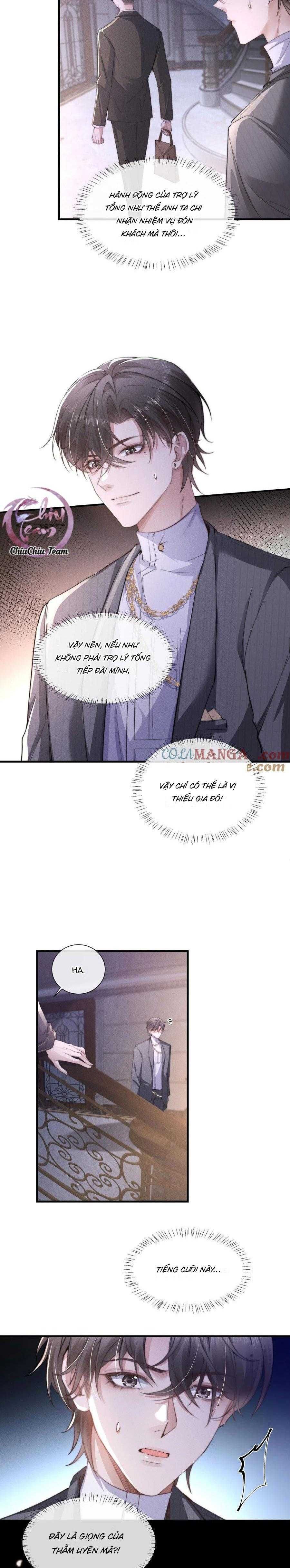 Phép Tắc Nuôi Dưỡng Chó Điên - Chương 17 - Trang 15