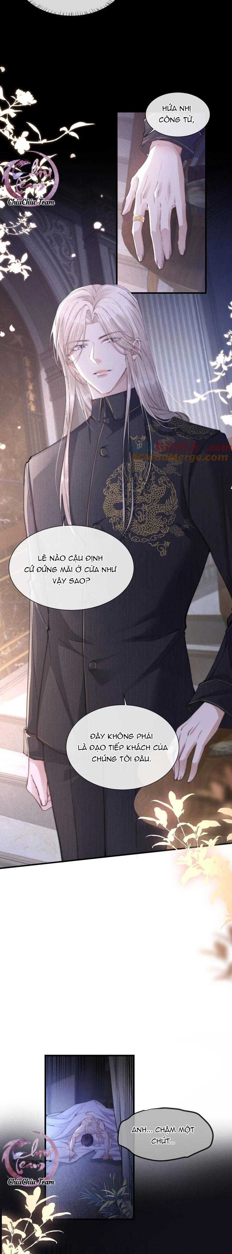 Phép Tắc Nuôi Dưỡng Chó Điên - Chương 17 - Trang 16