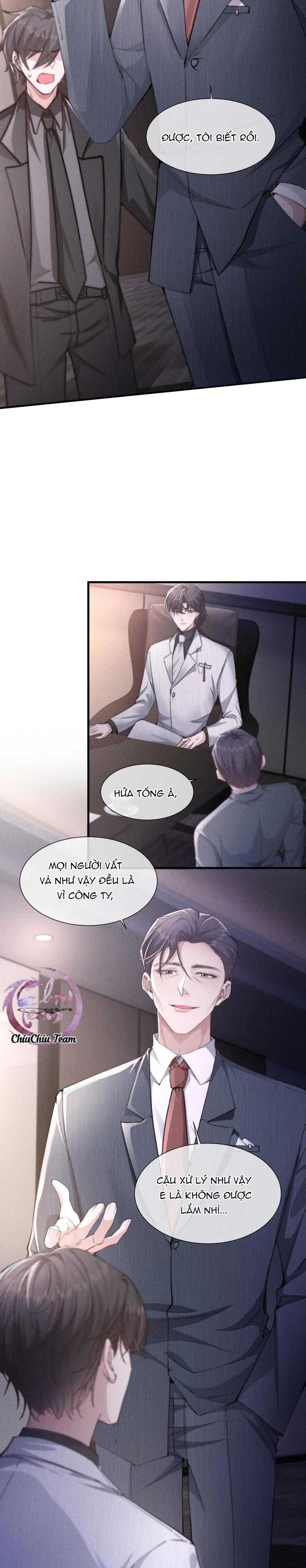 Phép Tắc Nuôi Dưỡng Chó Điên - Chương 17 - Trang 3