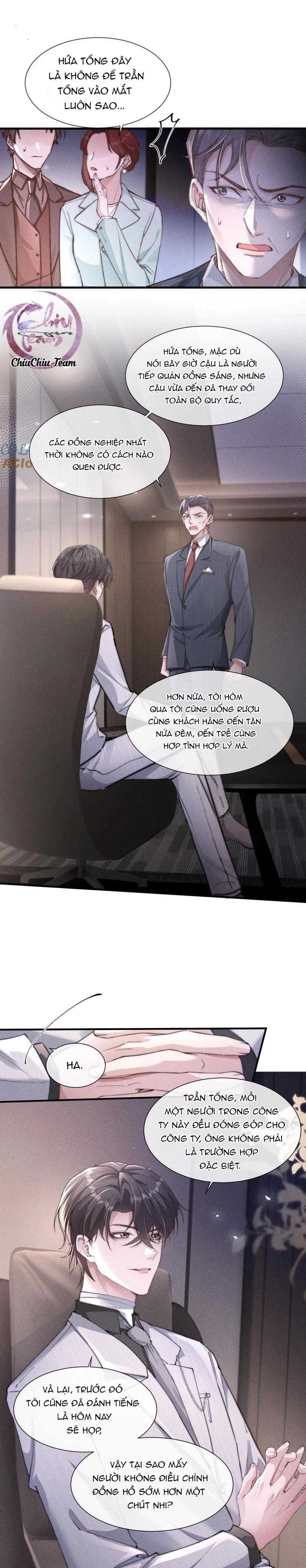 Phép Tắc Nuôi Dưỡng Chó Điên - Chương 17 - Trang 5