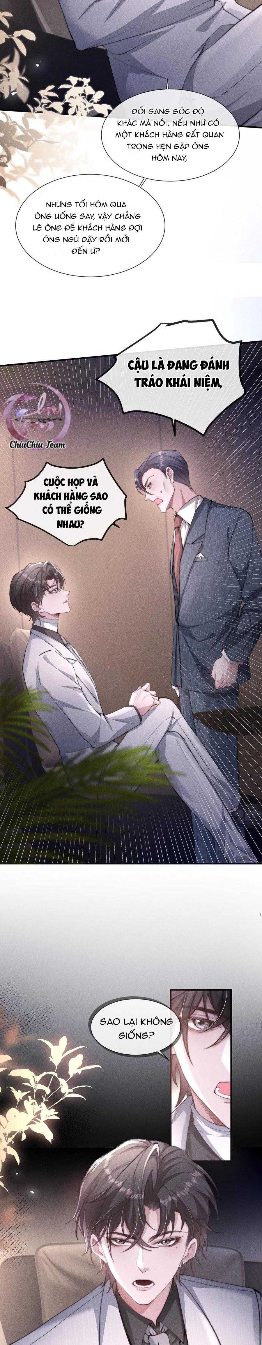 Phép Tắc Nuôi Dưỡng Chó Điên - Chương 17 - Trang 6