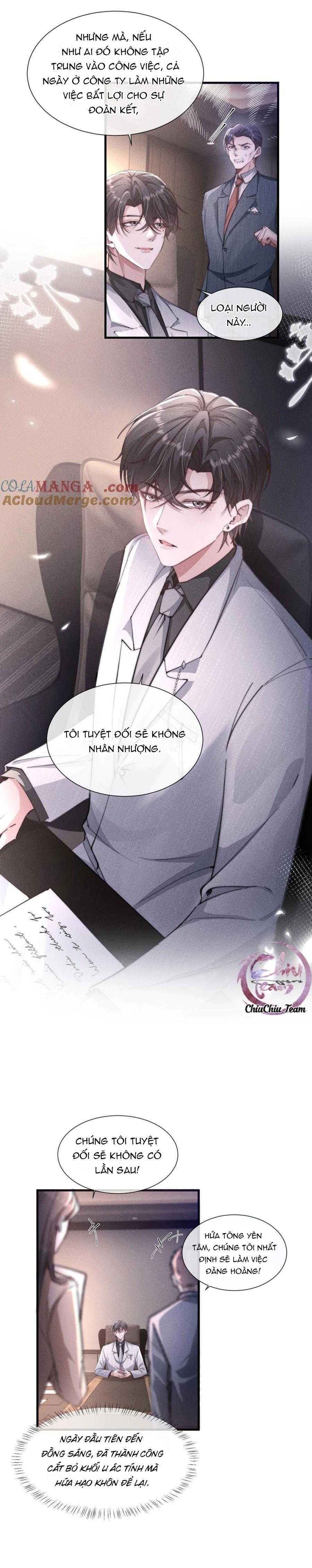 Phép Tắc Nuôi Dưỡng Chó Điên - Chương 17 - Trang 8