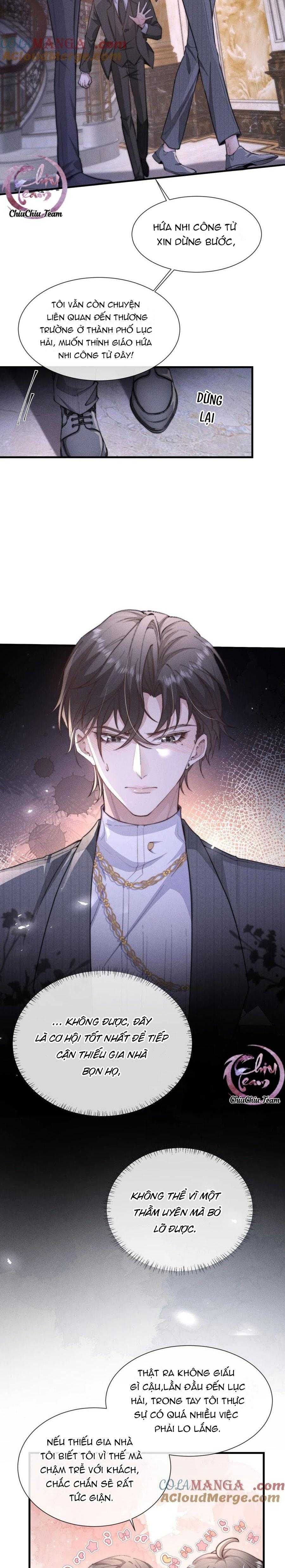 Phép Tắc Nuôi Dưỡng Chó Điên - Chương 18 - Trang 11