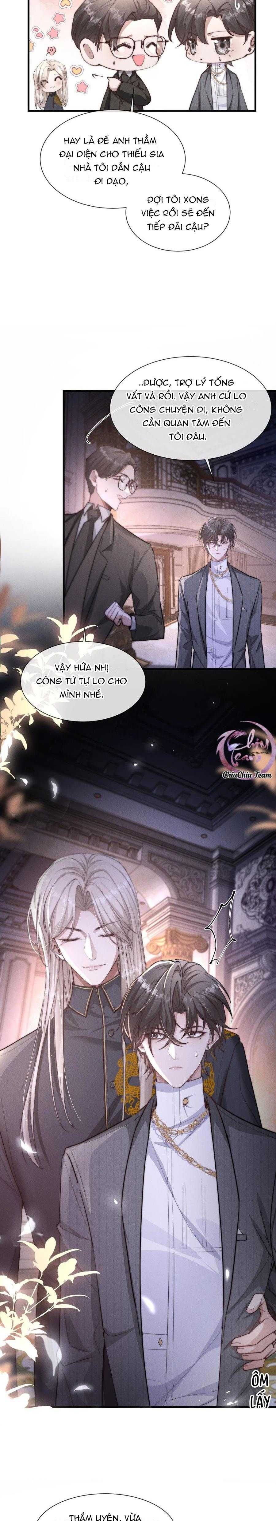 Phép Tắc Nuôi Dưỡng Chó Điên - Chương 18 - Trang 12