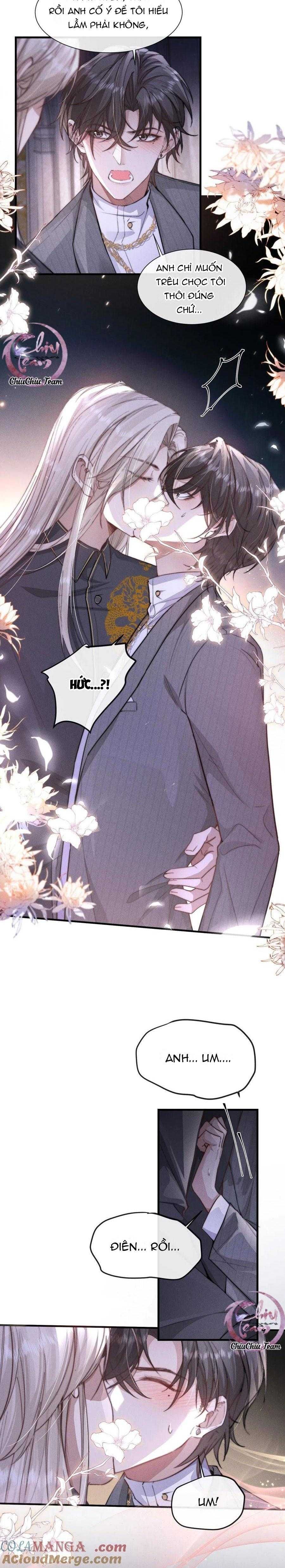 Phép Tắc Nuôi Dưỡng Chó Điên - Chương 18 - Trang 13