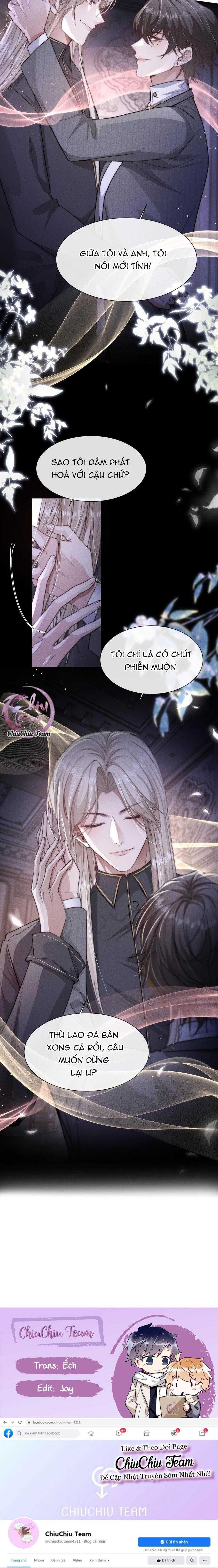 Phép Tắc Nuôi Dưỡng Chó Điên - Chương 18 - Trang 15