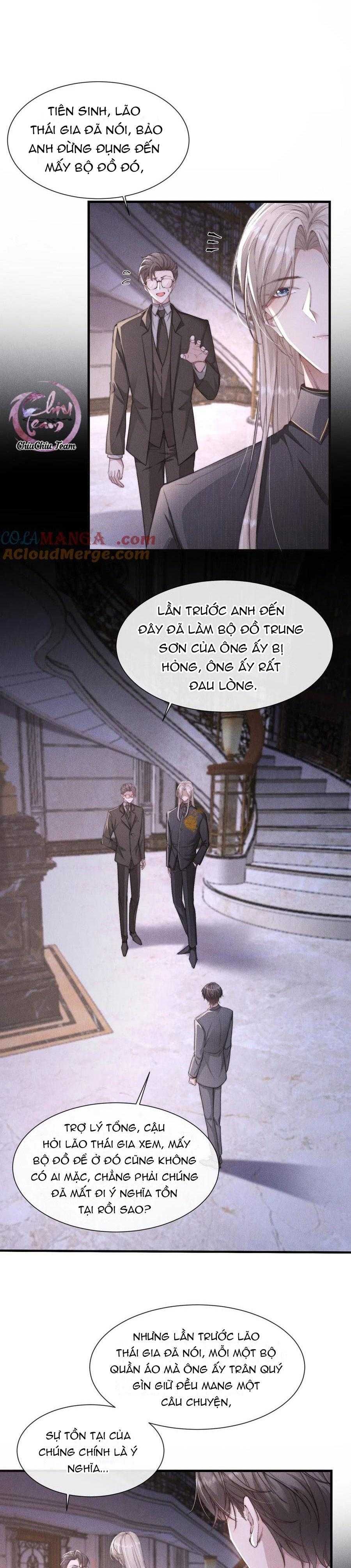 Phép Tắc Nuôi Dưỡng Chó Điên - Chương 18 - Trang 4