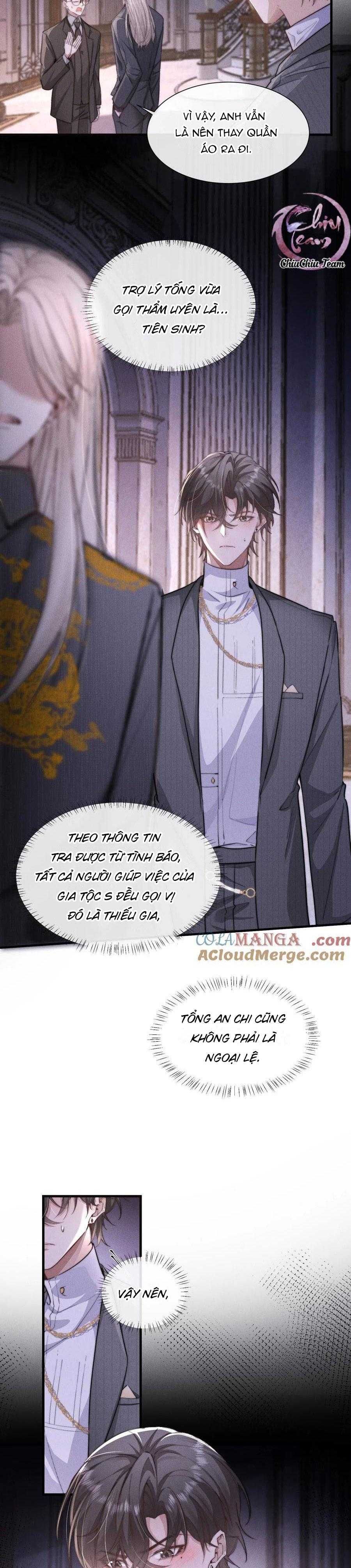 Phép Tắc Nuôi Dưỡng Chó Điên - Chương 18 - Trang 5