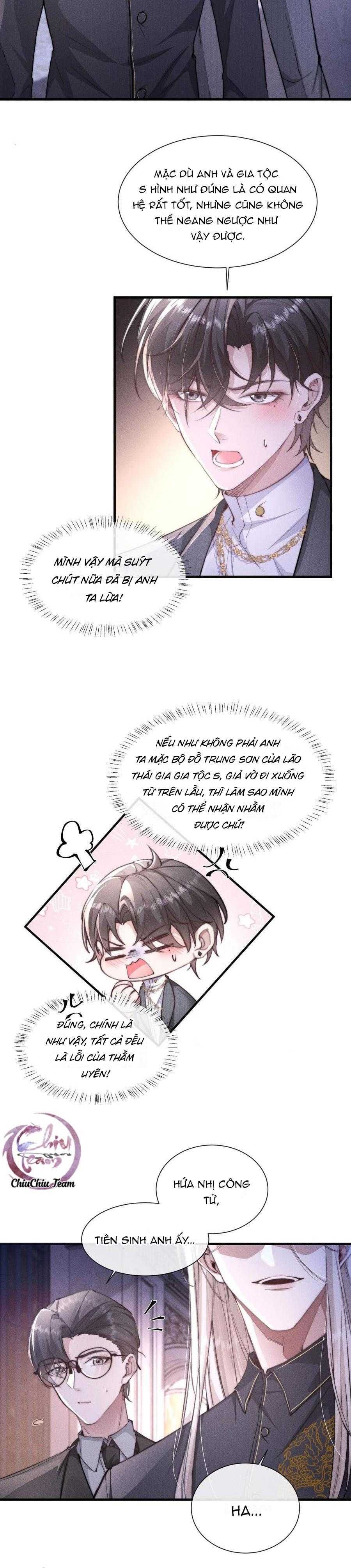 Phép Tắc Nuôi Dưỡng Chó Điên - Chương 18 - Trang 7