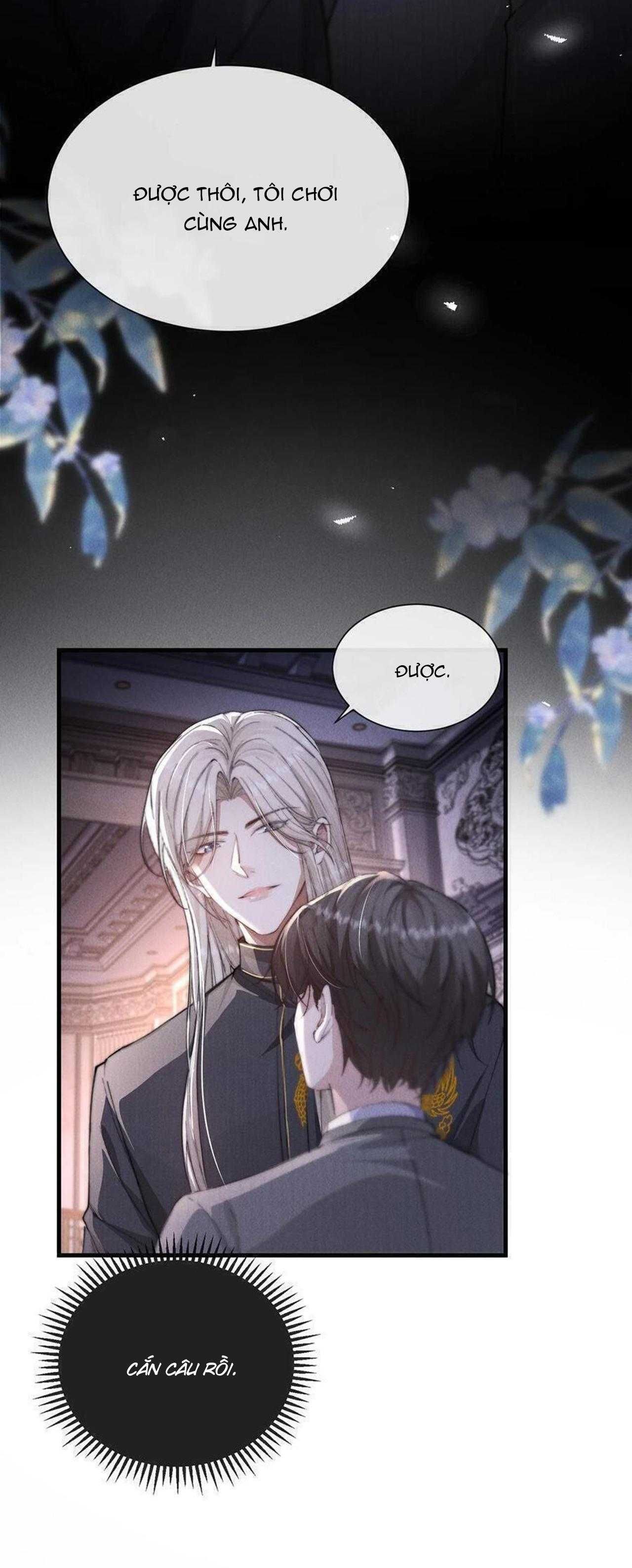 Phép Tắc Nuôi Dưỡng Chó Điên - Chương 19 - Trang 14