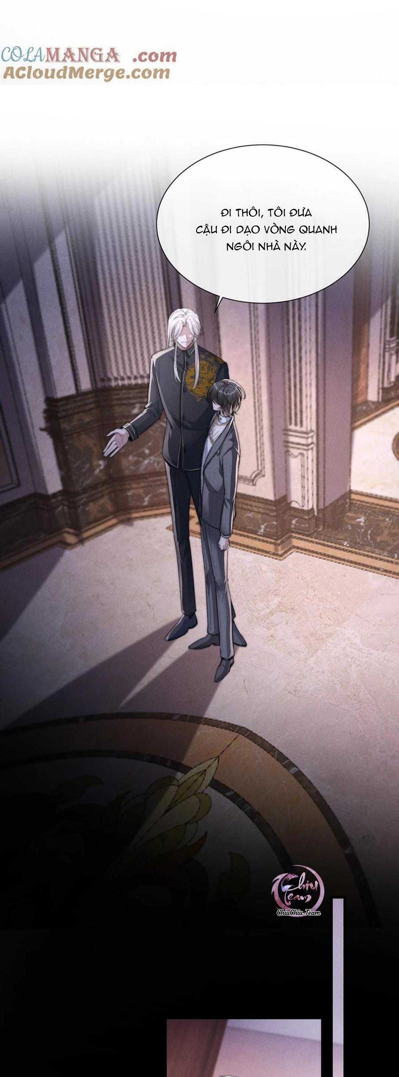 Phép Tắc Nuôi Dưỡng Chó Điên - Chương 19 - Trang 15