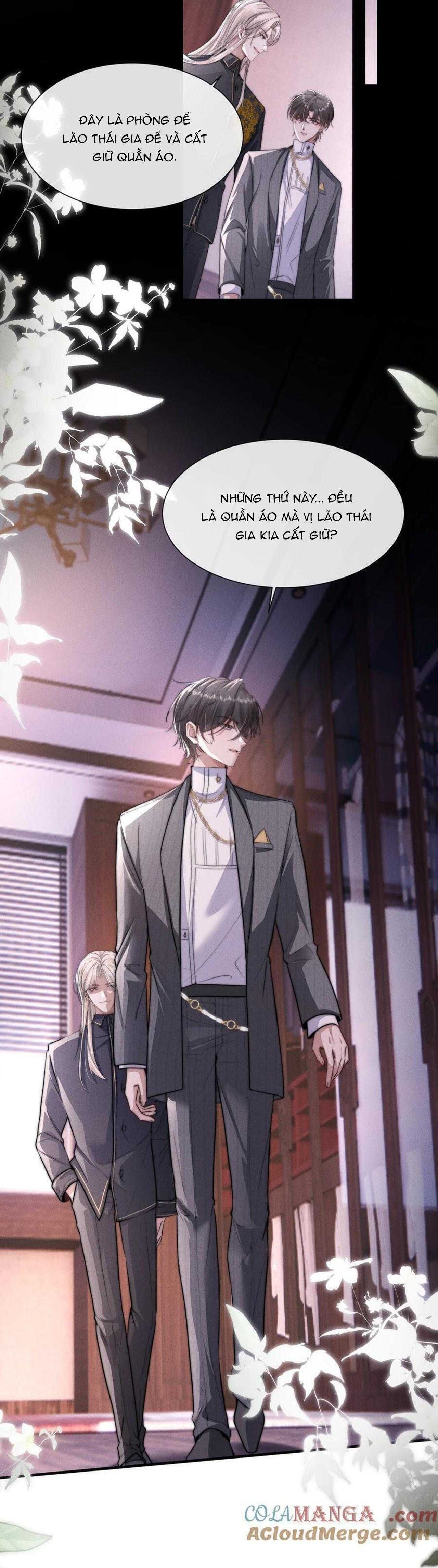 Phép Tắc Nuôi Dưỡng Chó Điên - Chương 19 - Trang 16