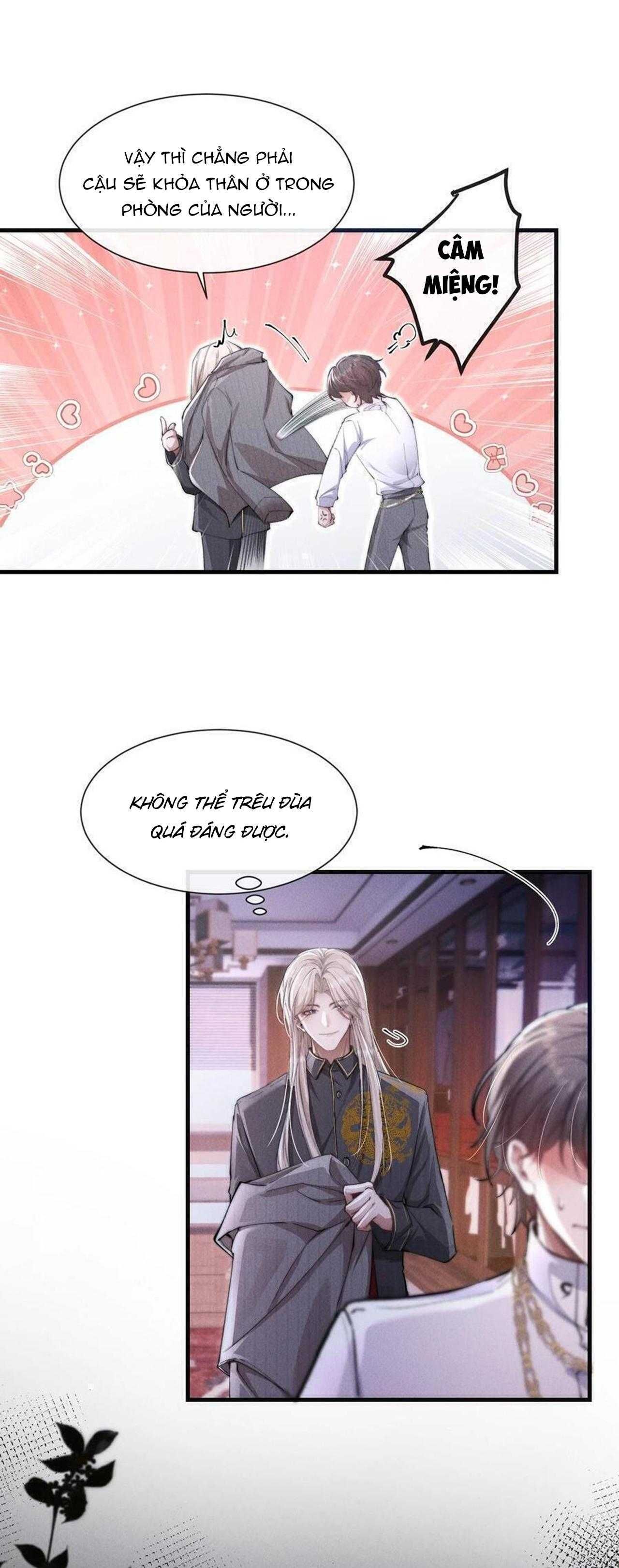 Phép Tắc Nuôi Dưỡng Chó Điên - Chương 19 - Trang 20