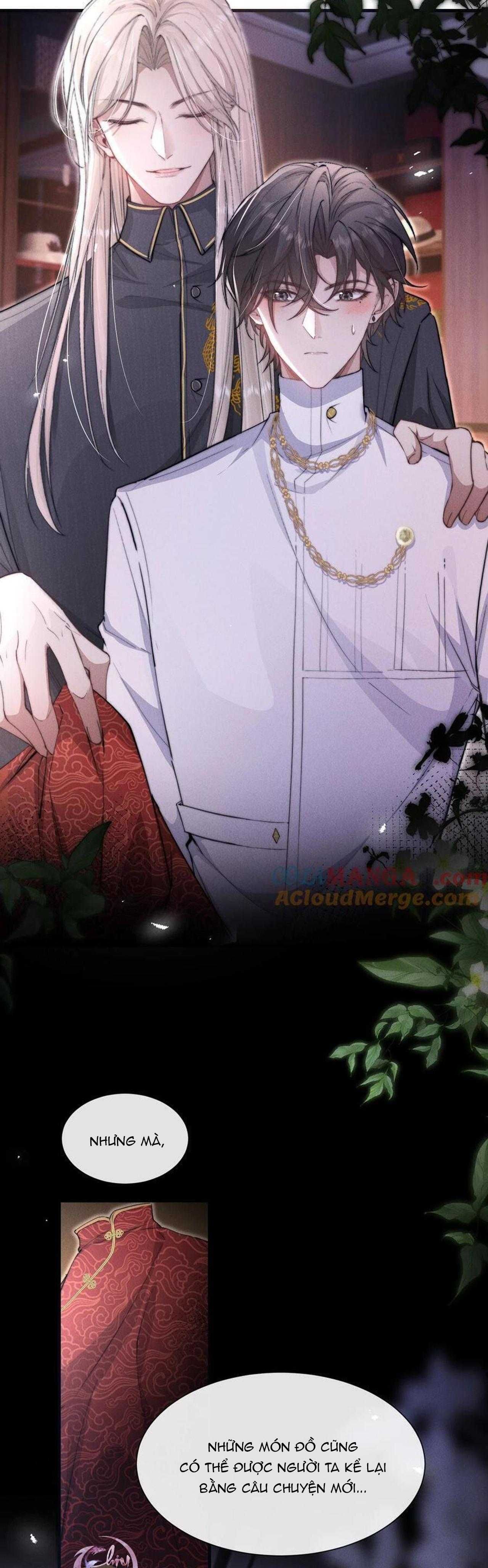 Phép Tắc Nuôi Dưỡng Chó Điên - Chương 19 - Trang 23