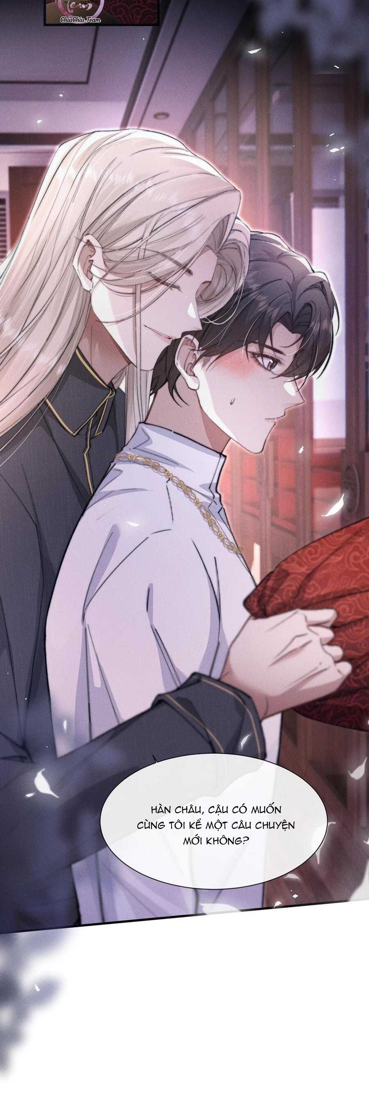 Phép Tắc Nuôi Dưỡng Chó Điên - Chương 19 - Trang 24