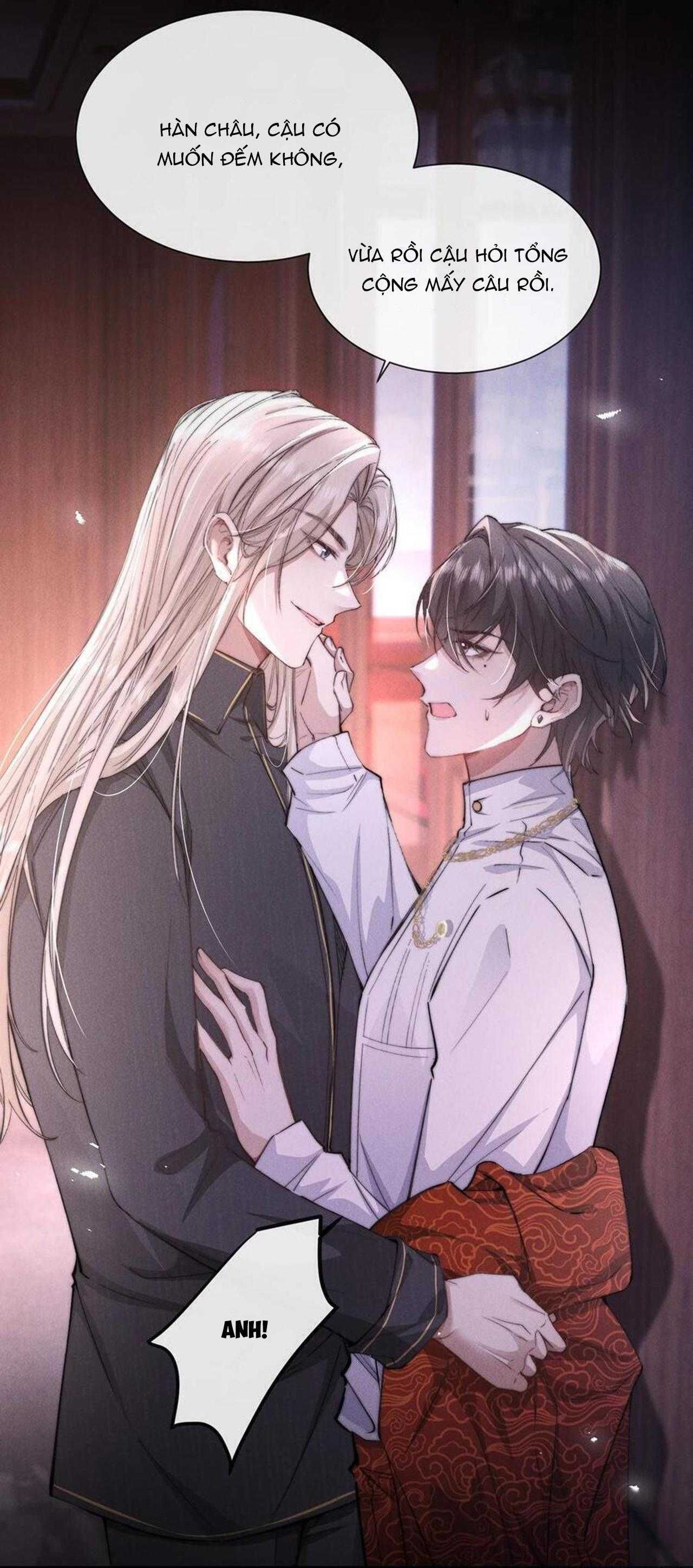 Phép Tắc Nuôi Dưỡng Chó Điên - Chương 19 - Trang 28