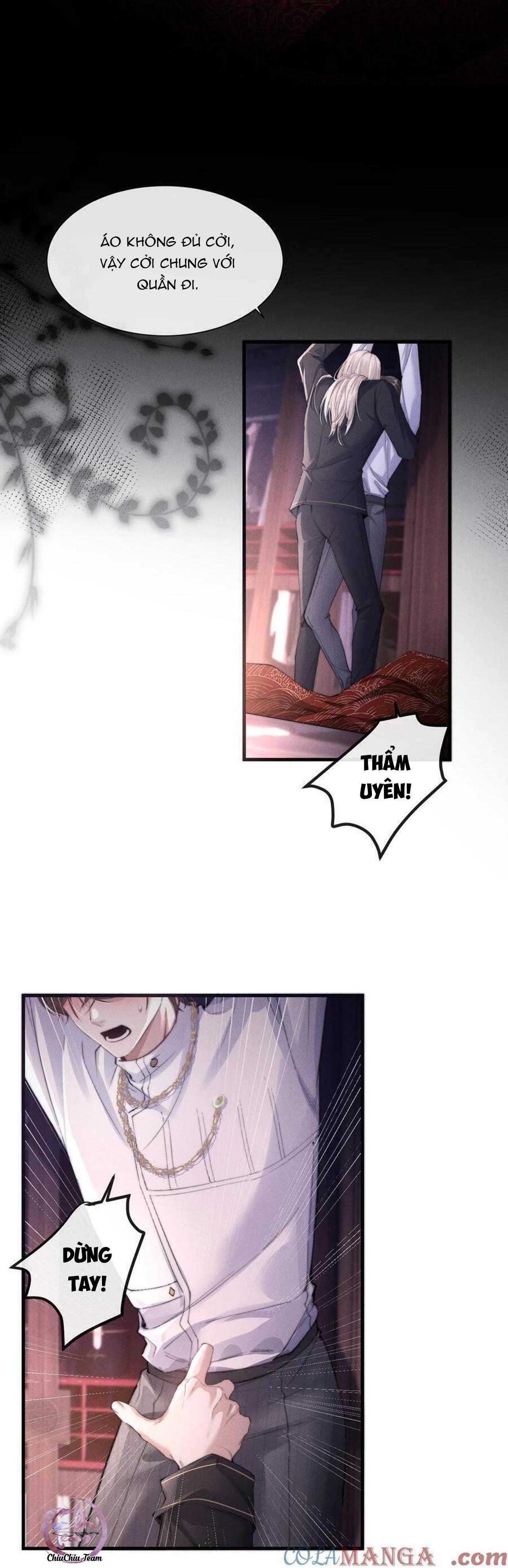 Phép Tắc Nuôi Dưỡng Chó Điên - Chương 19 - Trang 31