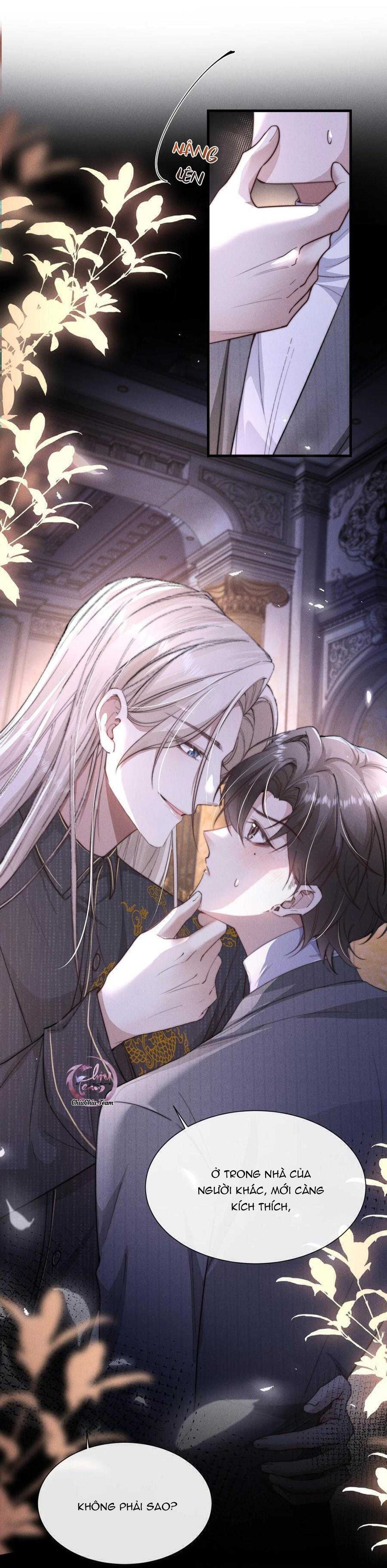 Phép Tắc Nuôi Dưỡng Chó Điên - Chương 19 - Trang 8