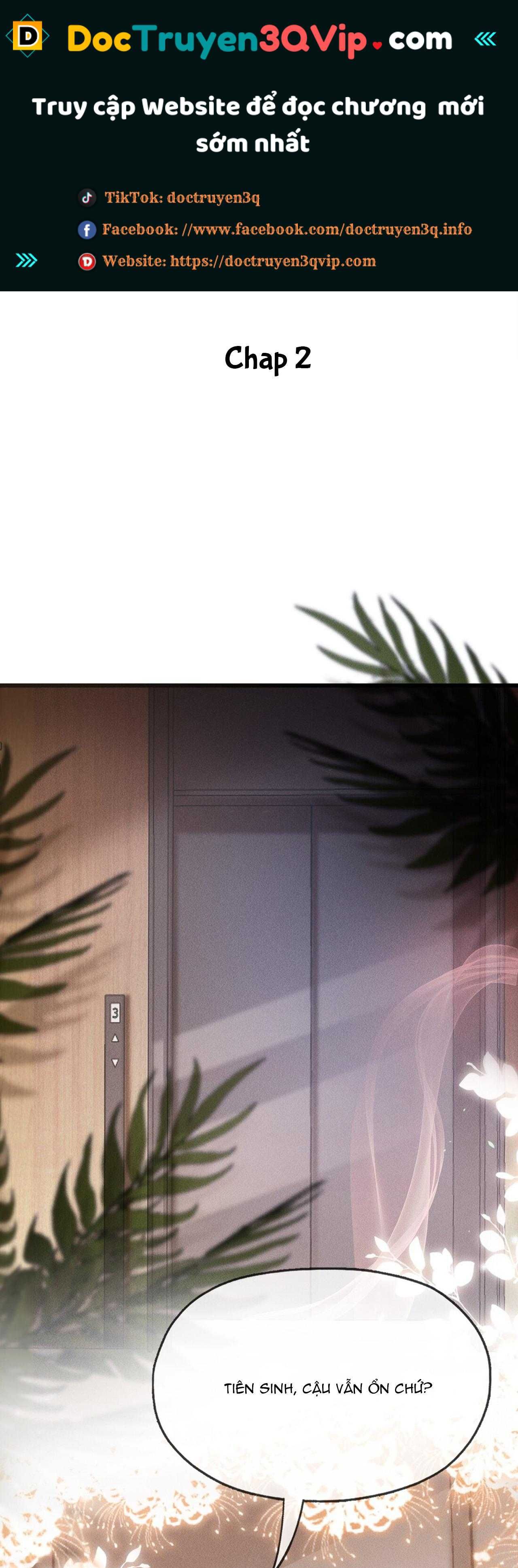 Phép Tắc Nuôi Dưỡng Chó Điên - Chương 2 - Trang 2