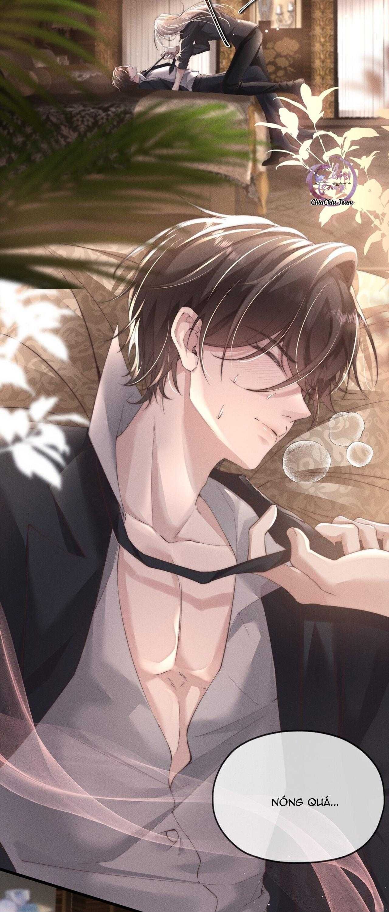 Phép Tắc Nuôi Dưỡng Chó Điên - Chương 2 - Trang 12