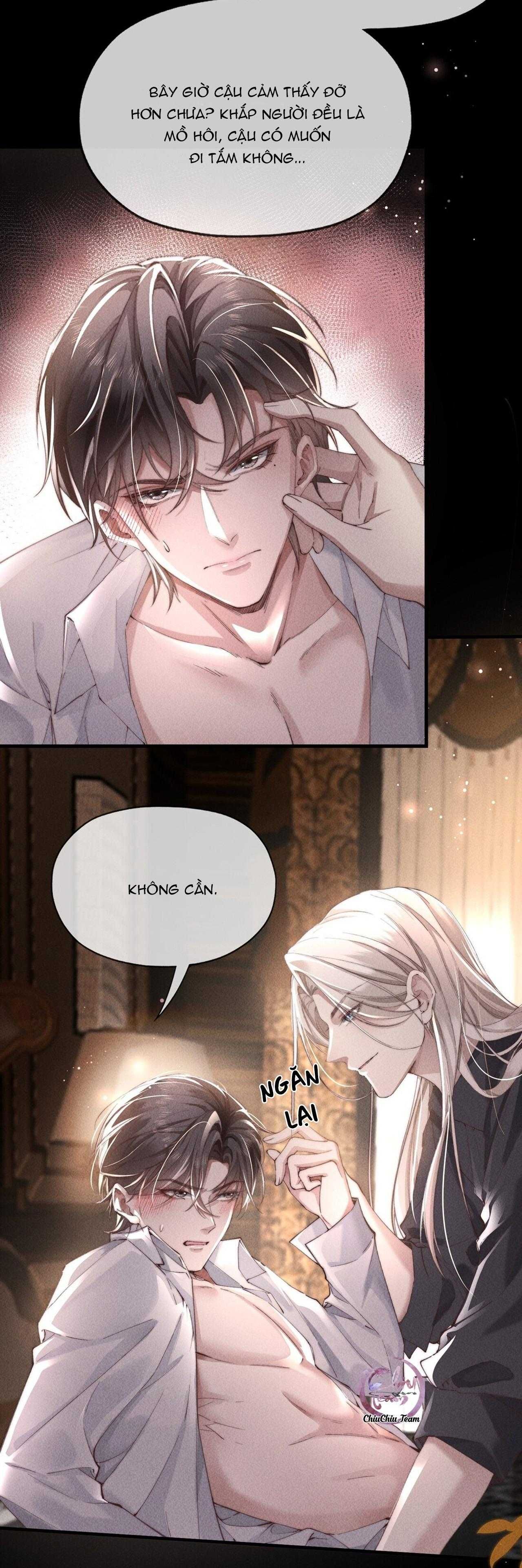 Phép Tắc Nuôi Dưỡng Chó Điên - Chương 2 - Trang 17