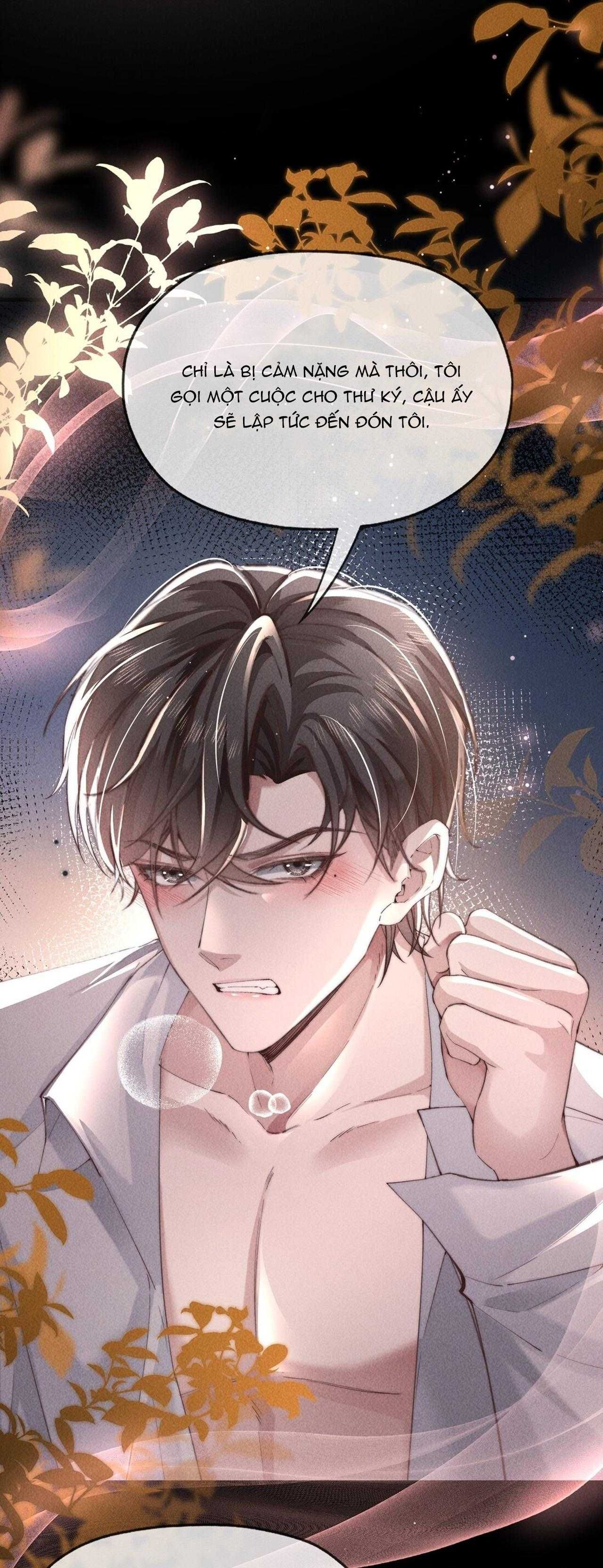 Phép Tắc Nuôi Dưỡng Chó Điên - Chương 2 - Trang 18