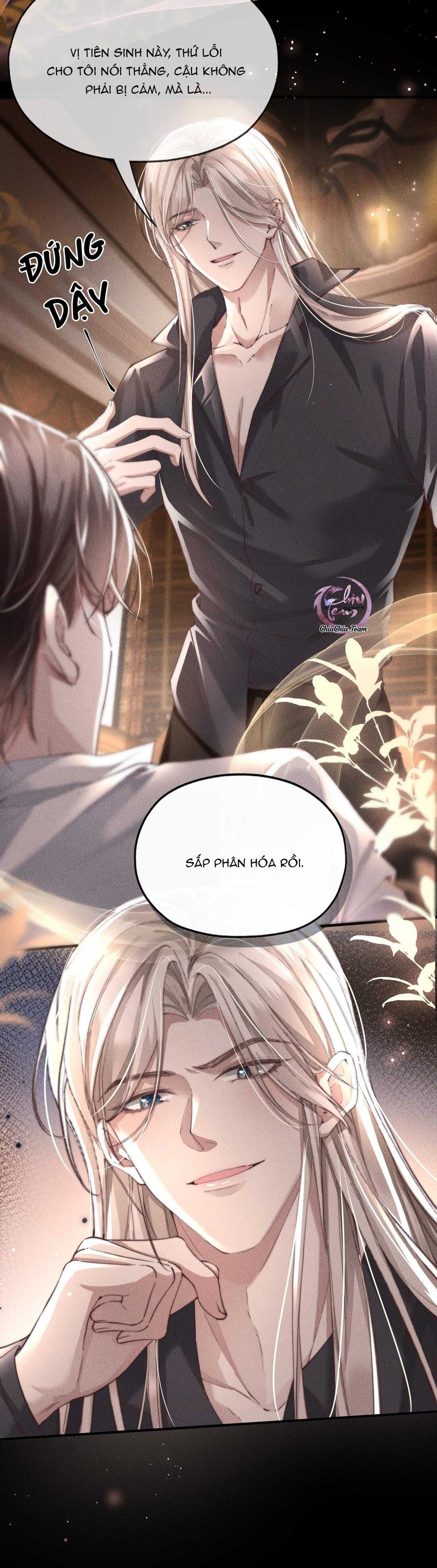 Phép Tắc Nuôi Dưỡng Chó Điên - Chương 2 - Trang 19