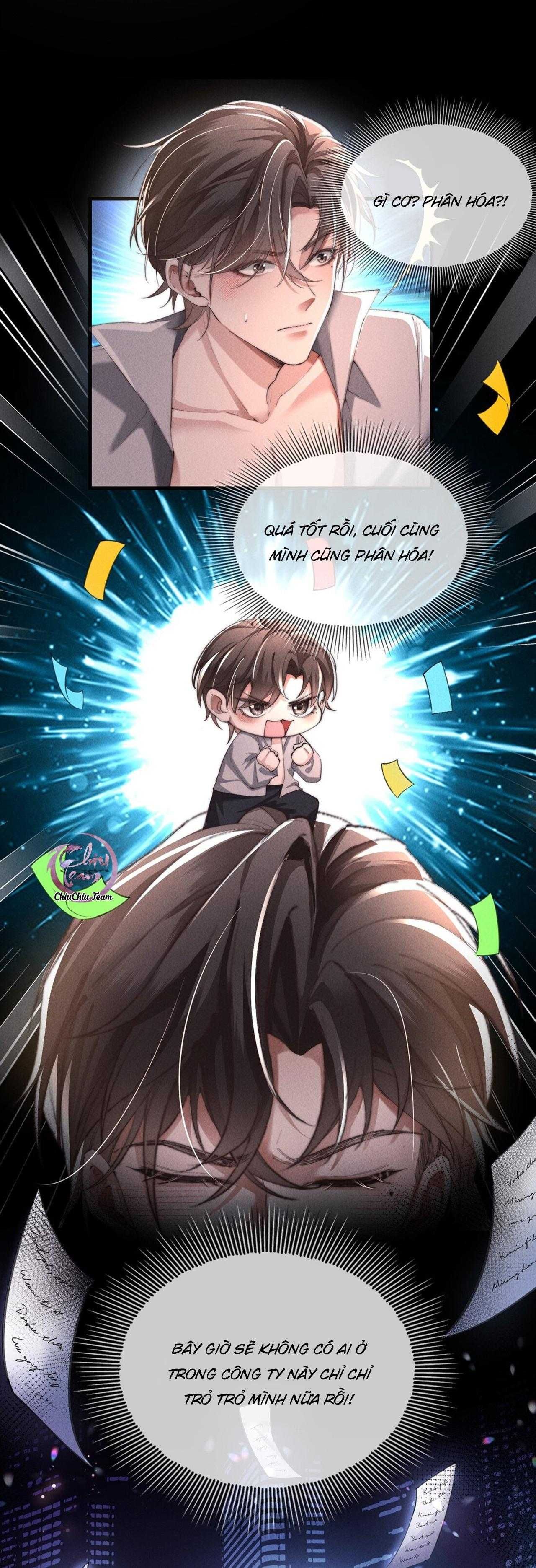 Phép Tắc Nuôi Dưỡng Chó Điên - Chương 2 - Trang 20