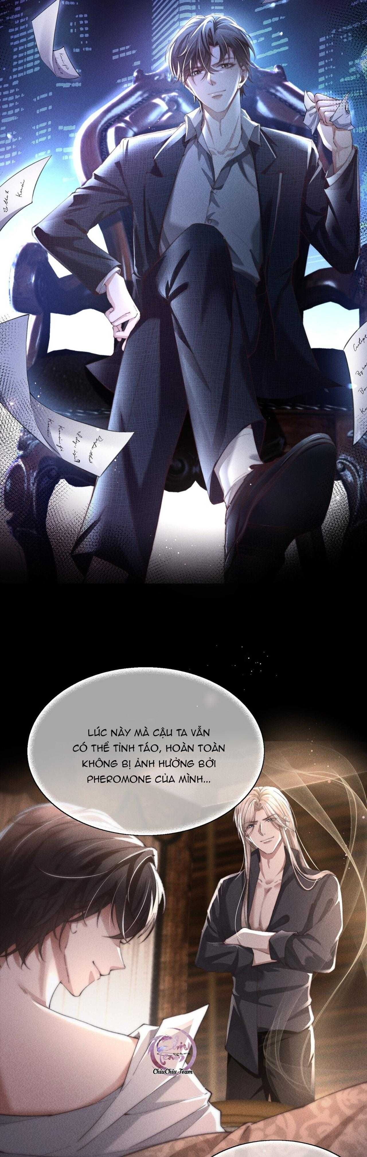 Phép Tắc Nuôi Dưỡng Chó Điên - Chương 2 - Trang 21